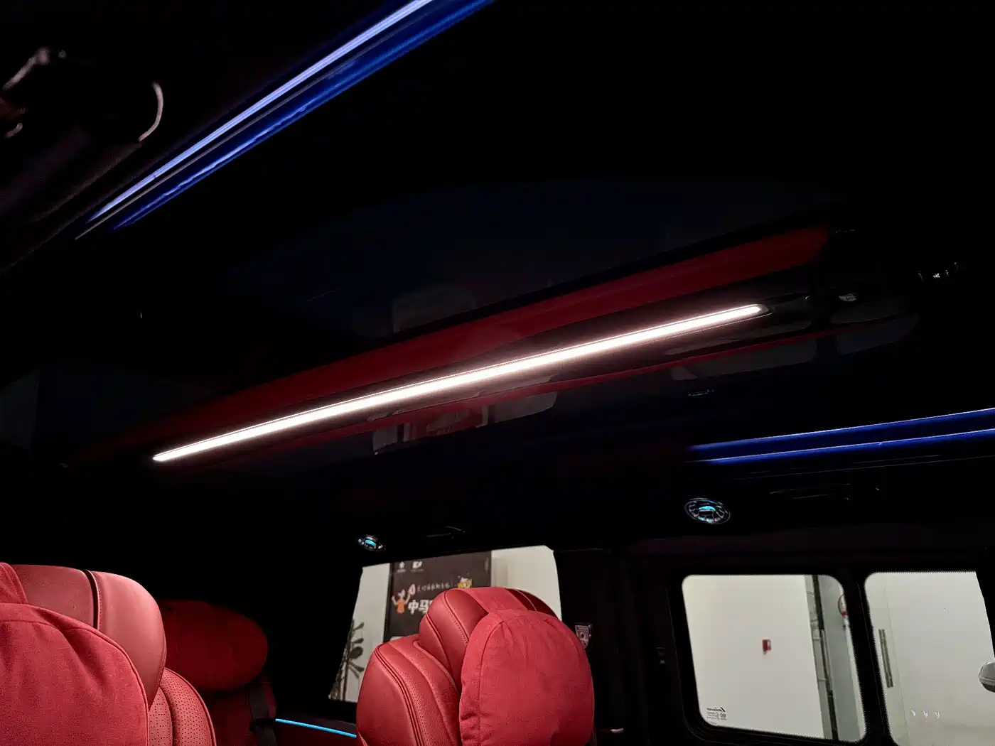 Lorinser LS Series 2024 2023 LS570MX Tianzhou Luxury Edition