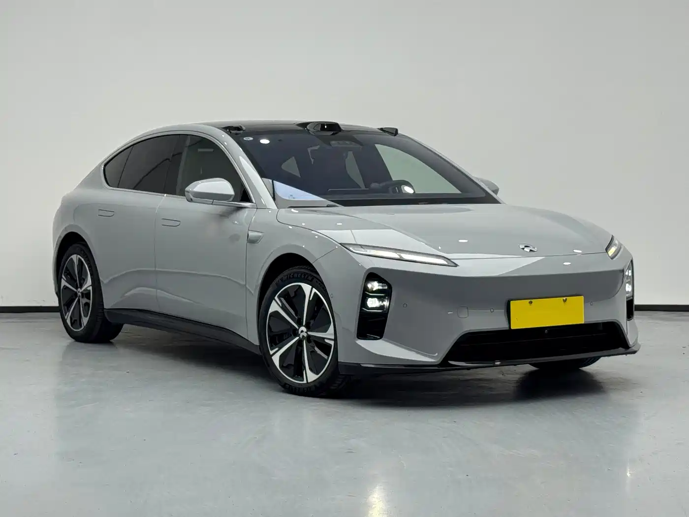NIO ET5 2025 2025 75kWh