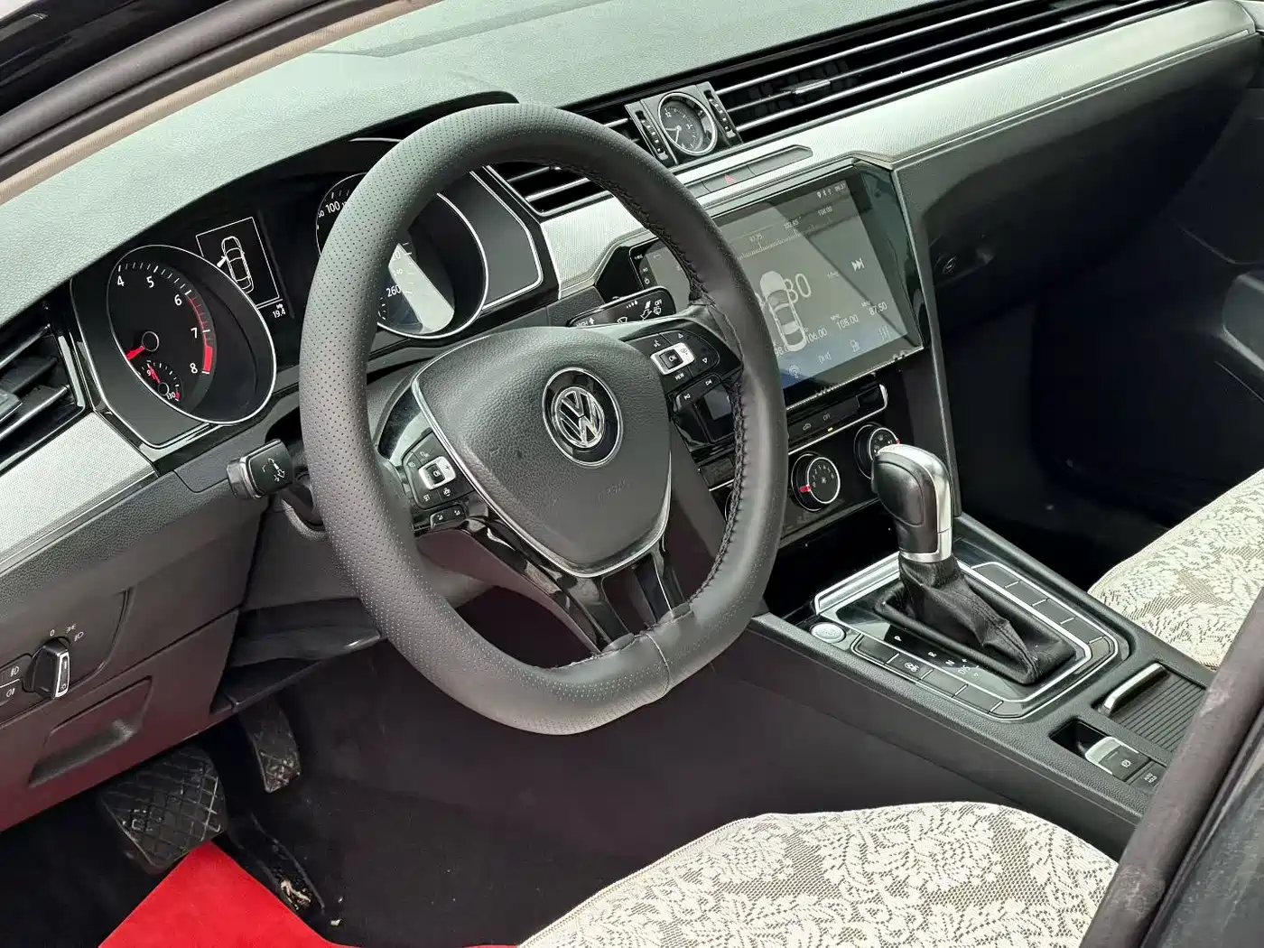 Volkswagen Magotan 2019 330TSI DSG Leading China VI фото 5