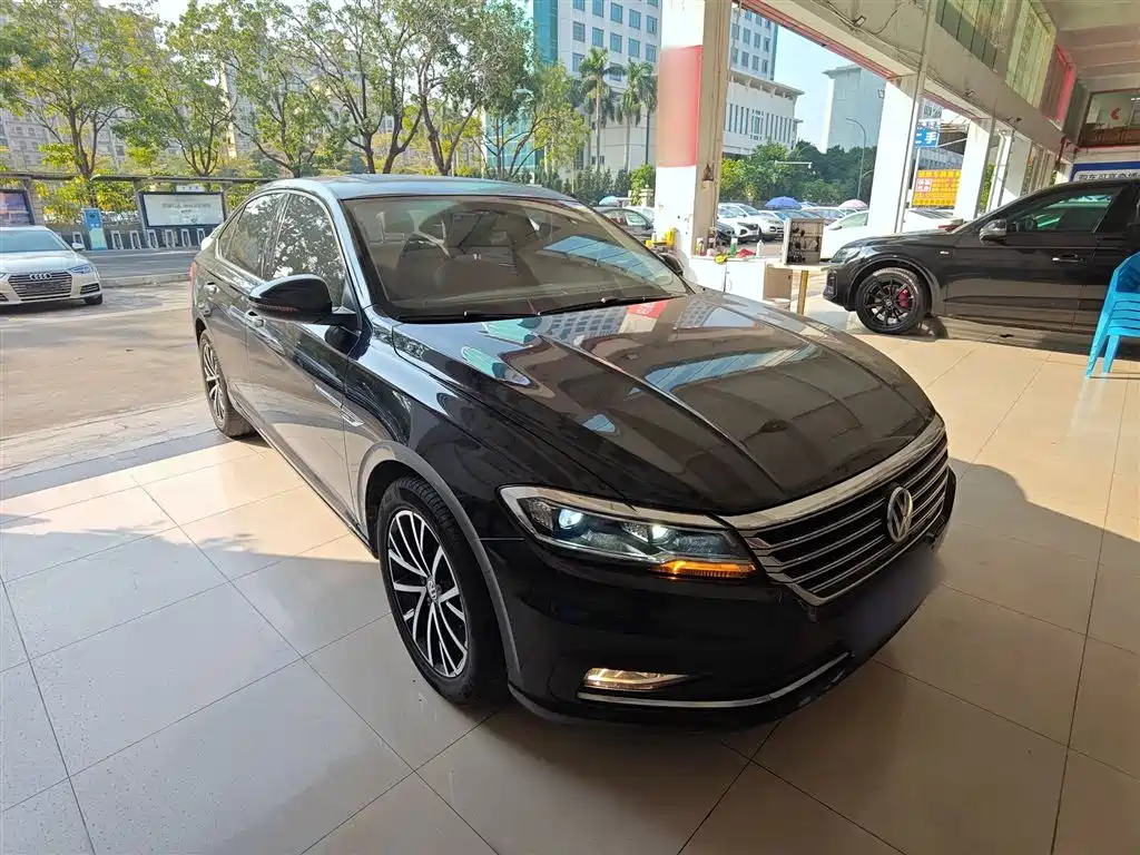 Volkswagen Lavida 2018 280TSI DSG Luxury Edition China V фото 22