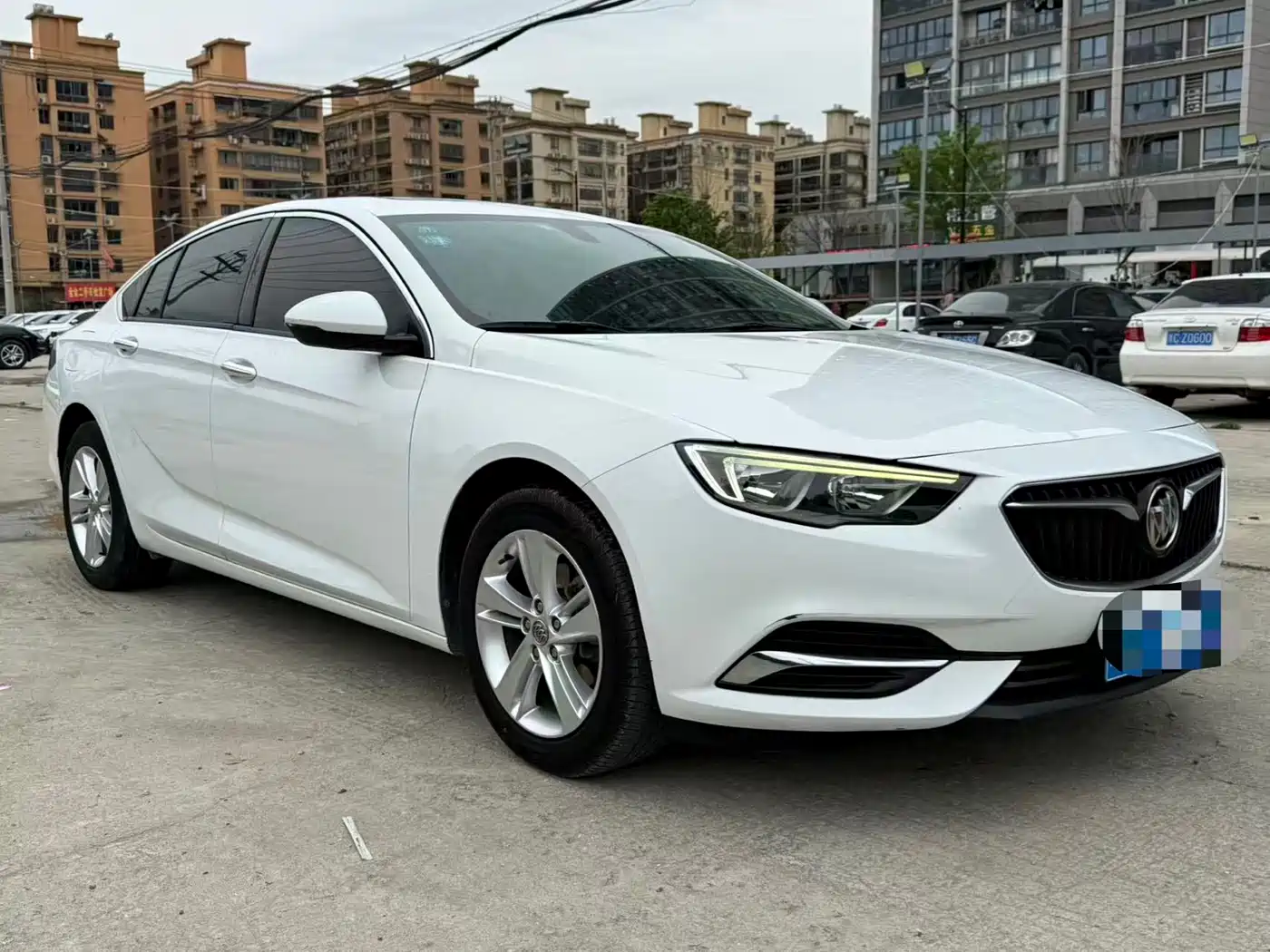 Buick Regal 2019 20T Elite China VI фото 3