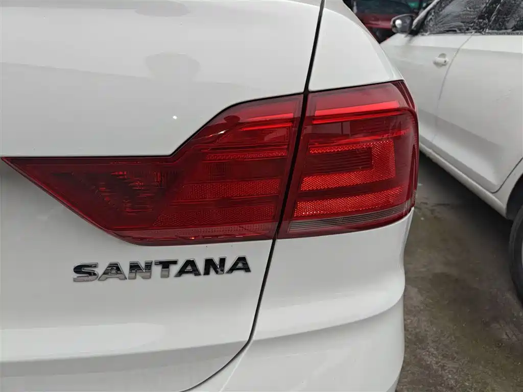 Volkswagen Santana 2021 1.5L Manual Trend Edition фото 8