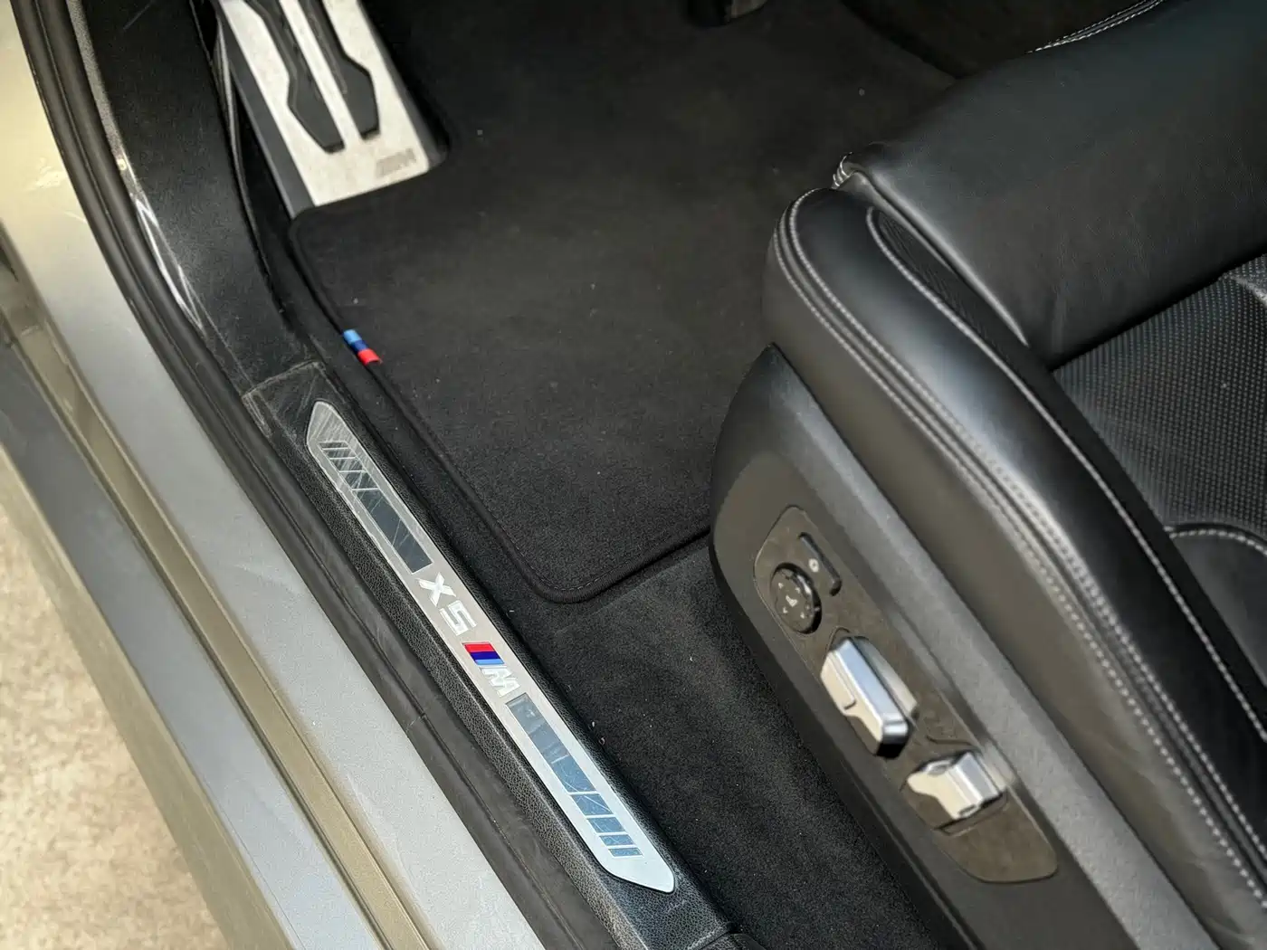 BMW X5 M 2020 X5 M фото 9