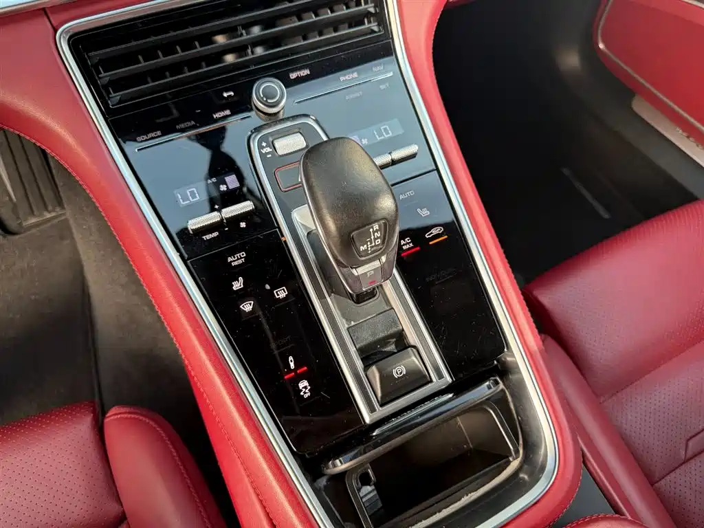 Porsche Panamera 2023 Panamera 2.9T фото 14
