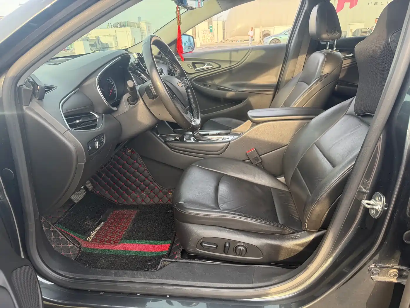 Chevrolet Malibu XL 2017 1.5T Auto Sport Edition фото 9