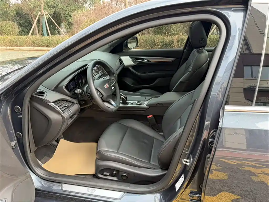 Cadillac CT5 2022 28T Luxury Edition фото 12