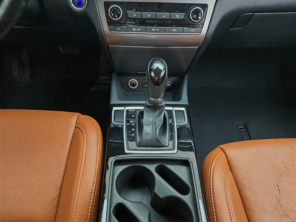 Hyundai Mistra 2014 1.8L Auto Comfort GL фото 13