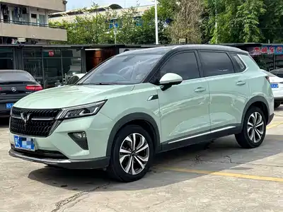 Wuling Asta