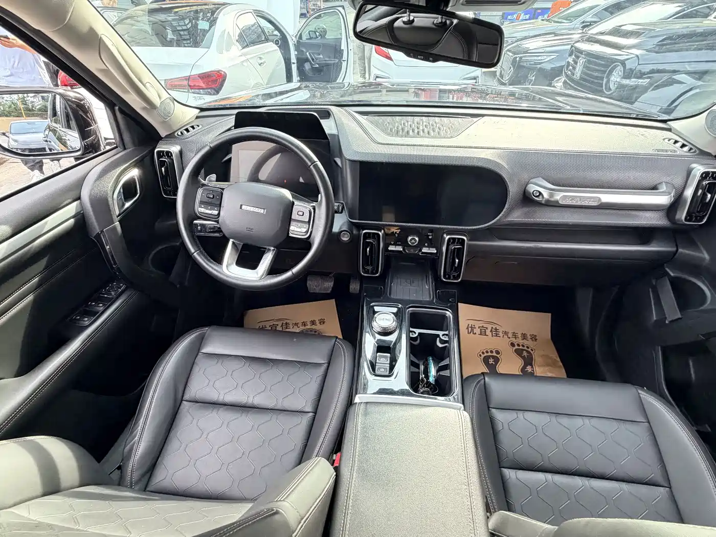 Haval Big Dog 2021 1.5T DCT 2WD Malinois - Wangcai Edition фото 13