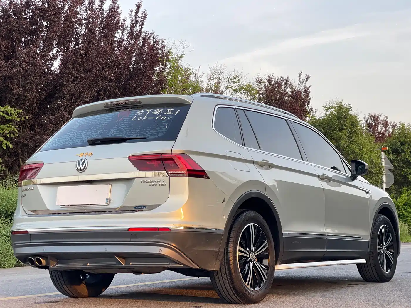 Volkswagen Tiguan L 2017 330TSI Automatic 2WD Flagship Edition фото 7
