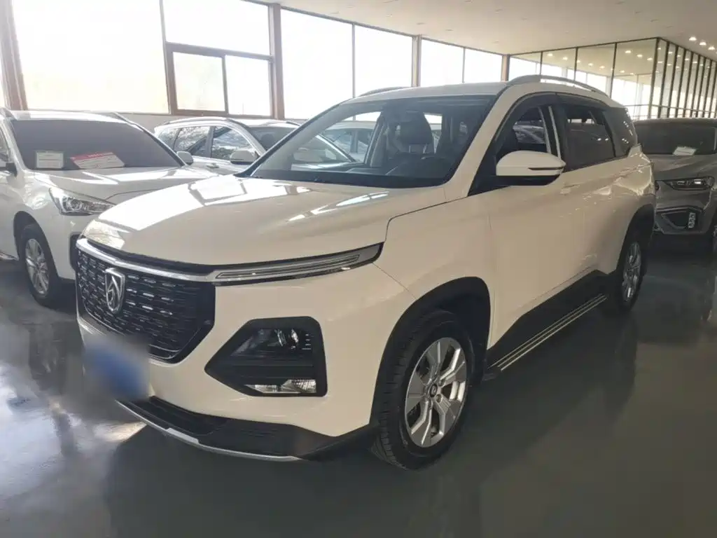2020 Baojun 530