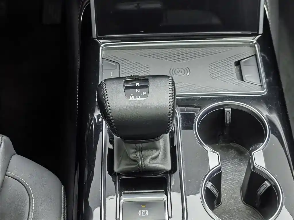 Hongqi HS7 2019 3.0T Automatic 4WD Smart Connection Flag Enjoy Edition фото 13