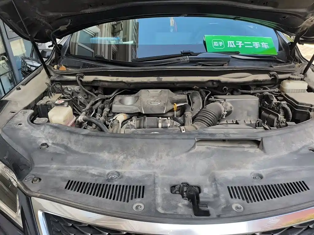 Lexus RX 2016 300 AWD F SPORT Edition China V фото 11