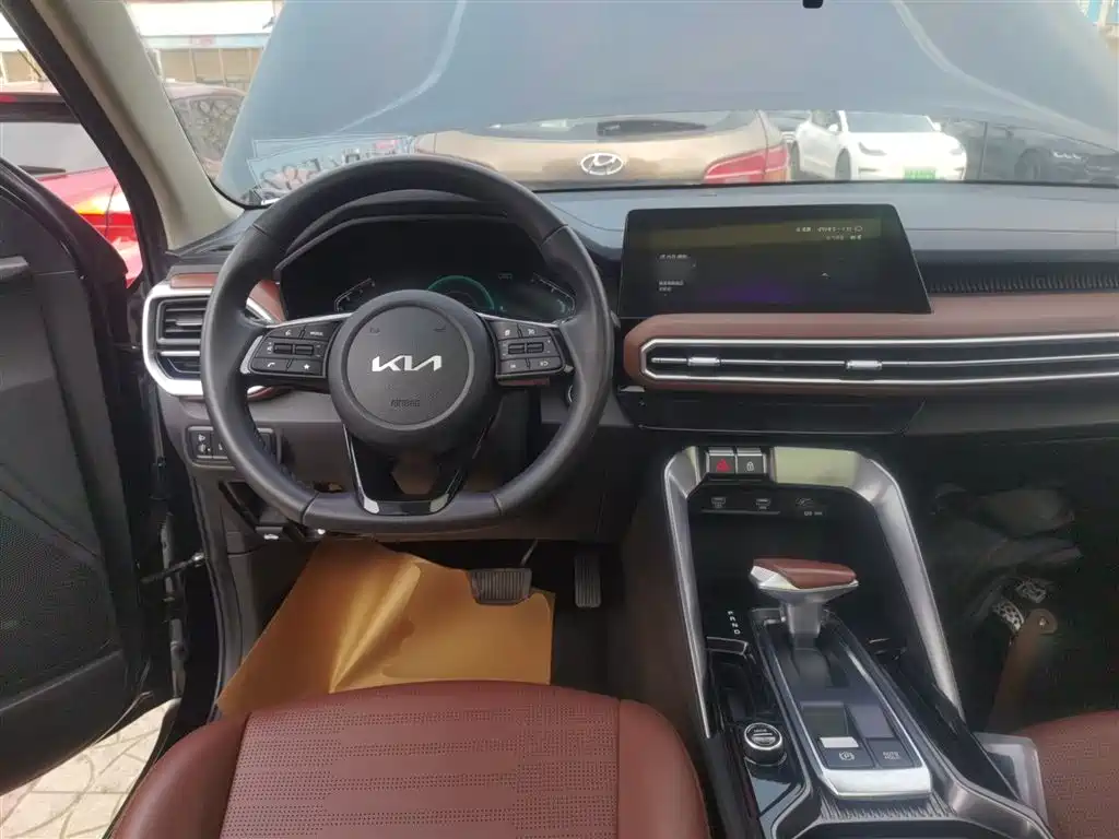 Kia Sportage 2021 Ace 2.0L Brilliant Edition фото 3