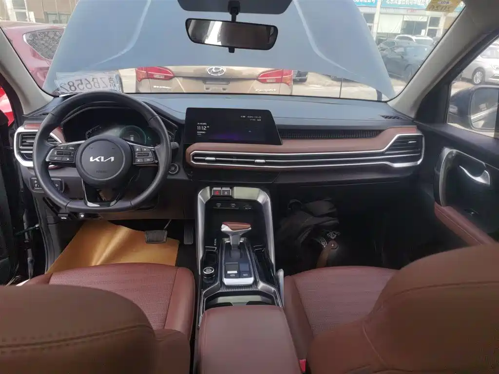 Kia Sportage 2021 Ace 2.0L Brilliant Edition фото 6