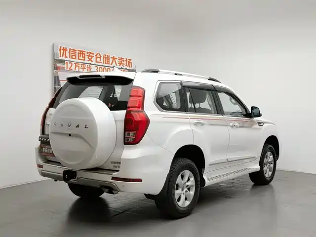 Haval H9 2017 2.0T Petrol 4WD Comfort 5-seater — фото 2
