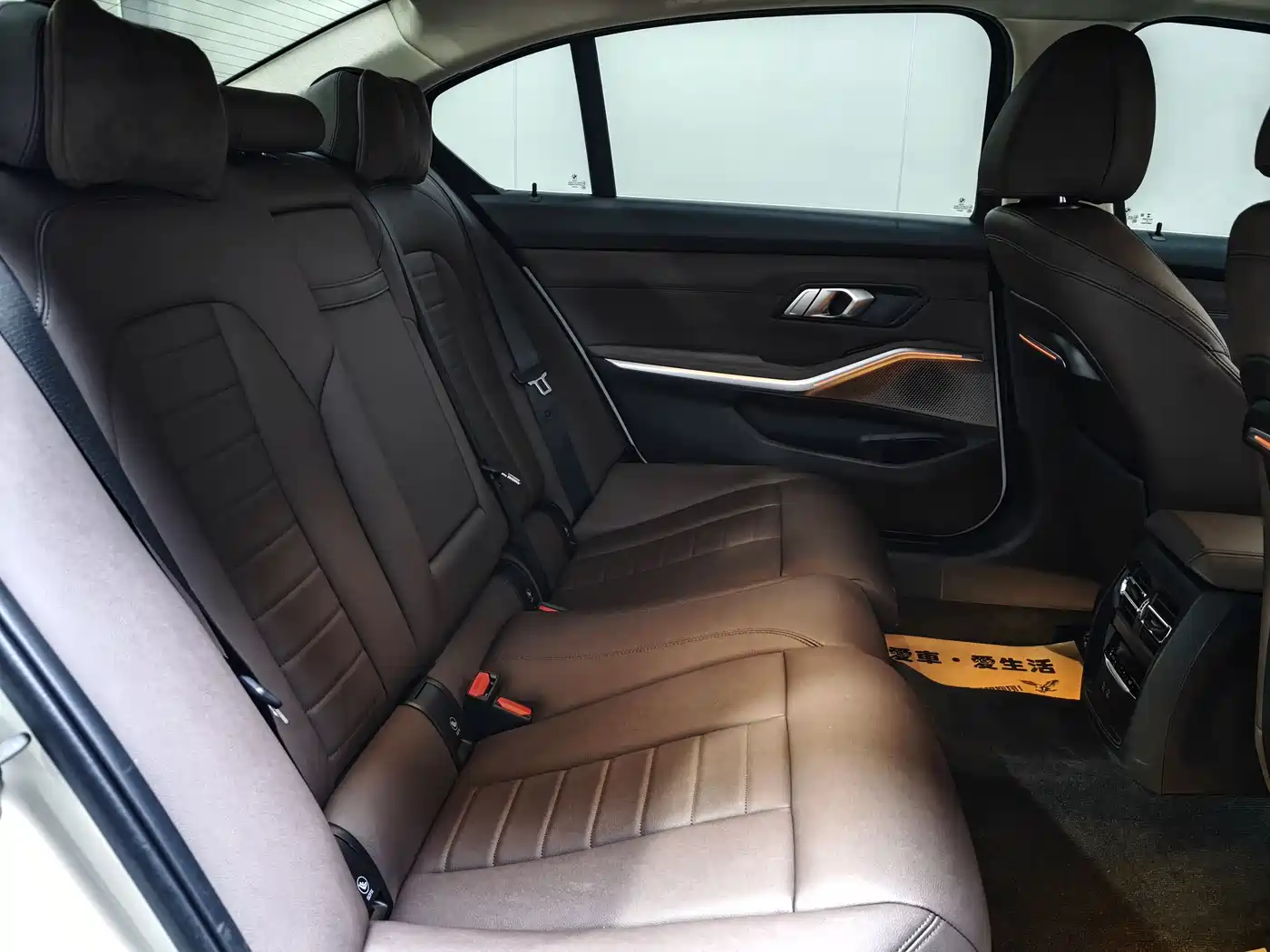 BMW 3 Series 2021 325Li M Sport Package фото 16