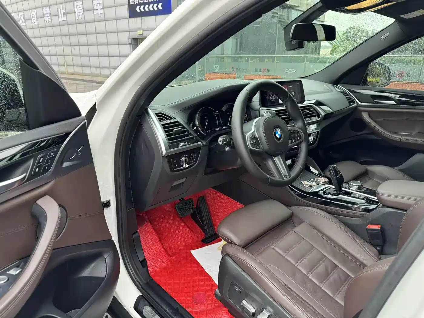 BMW X4 2019 xDrive25i M Sport Package фото 4