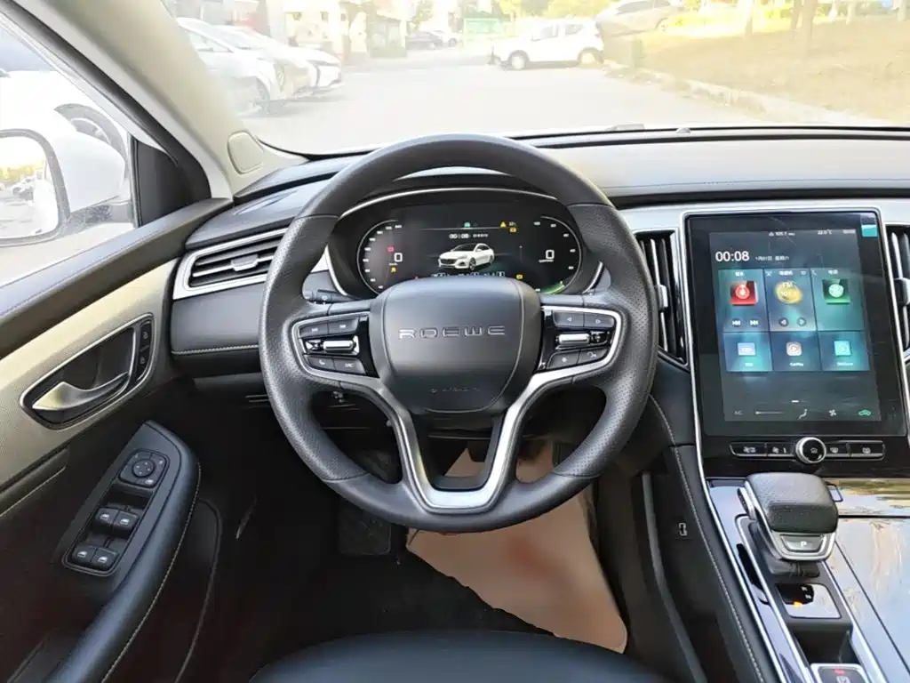 Roewe i6 MAX EV 2023 2023 EV 420 Sunroof Special Edition