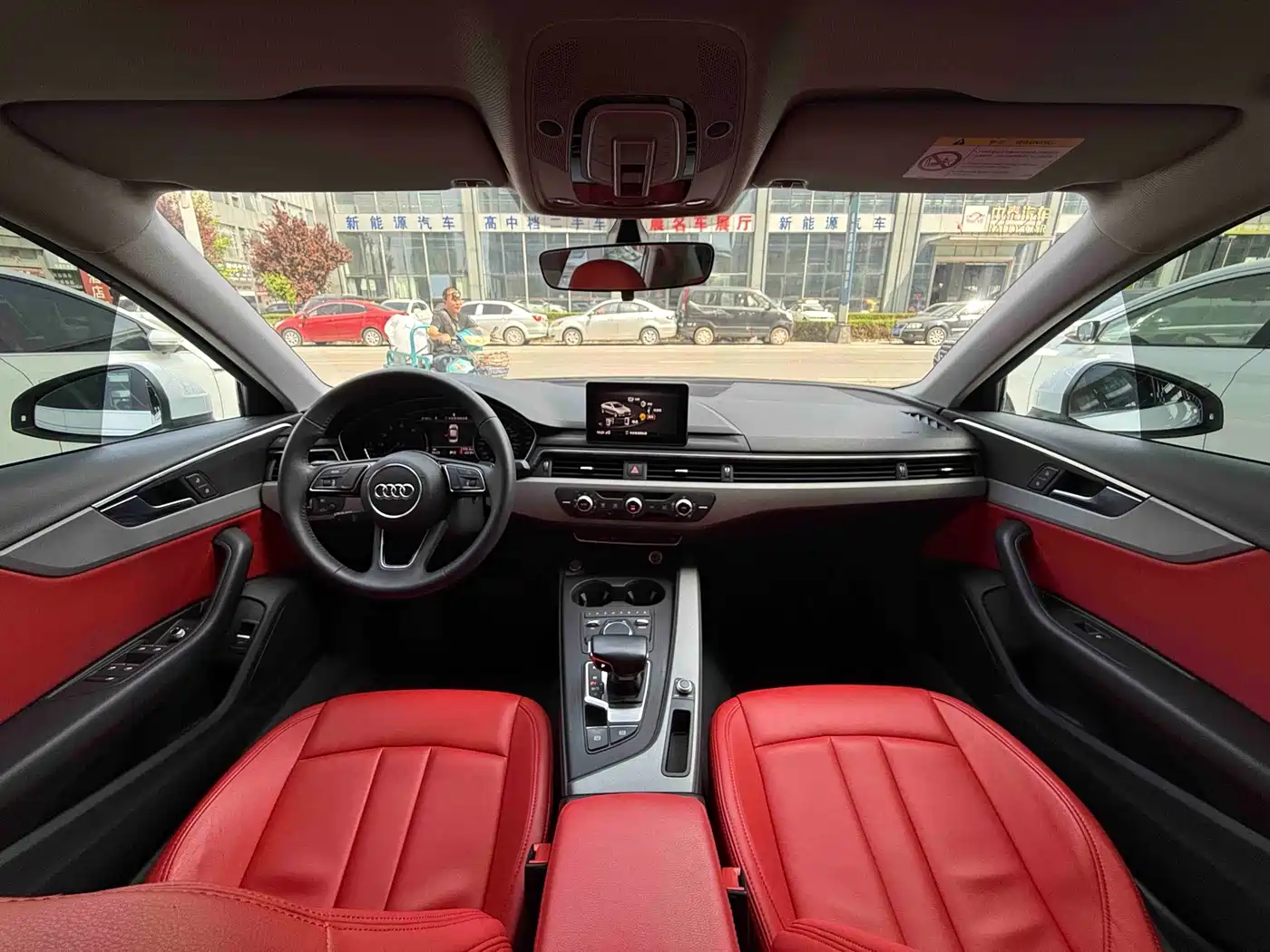 Audi A4L 2019 40 TFSI Progressive (China VI) фото 10