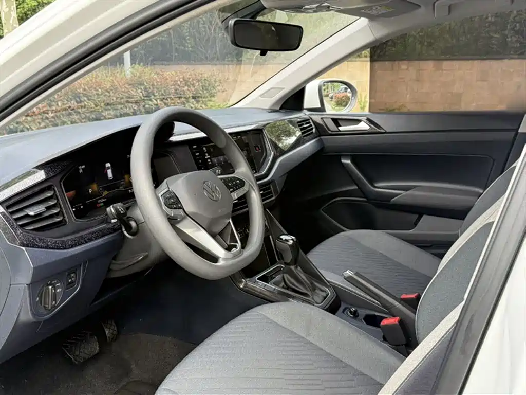 Volkswagen Lavida 2023 New Sharp 1.5L Auto Premium Edition фото 18