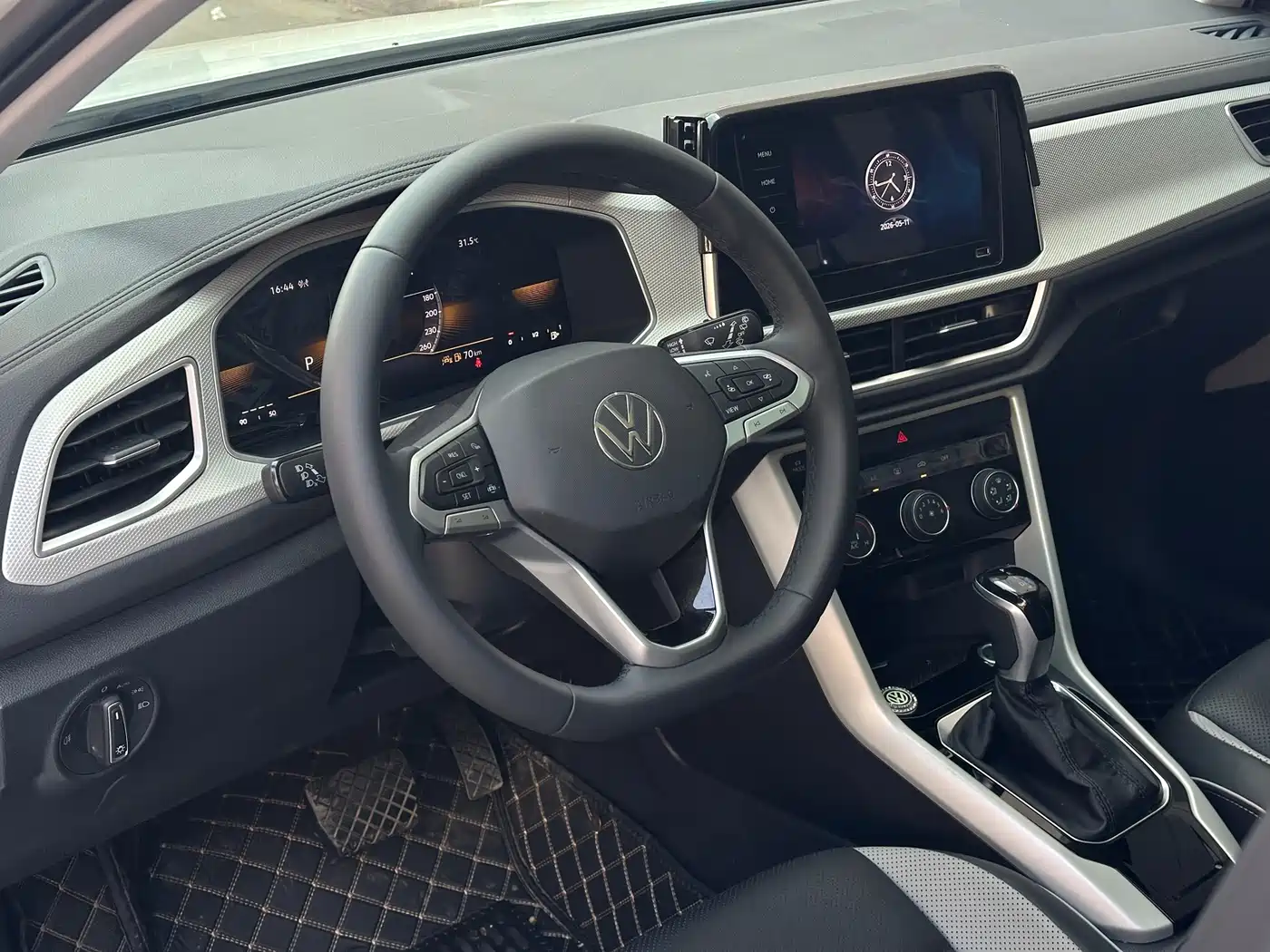 Volkswagen T-ROC 2023 280TSI DSG 2WD Time Edition фото 7