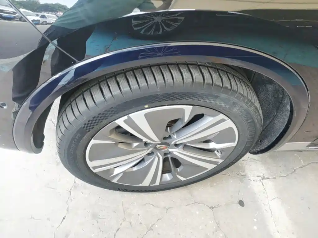 Hongqi E-HS9 2023 2021 460km Flagship Comfort 6-seater