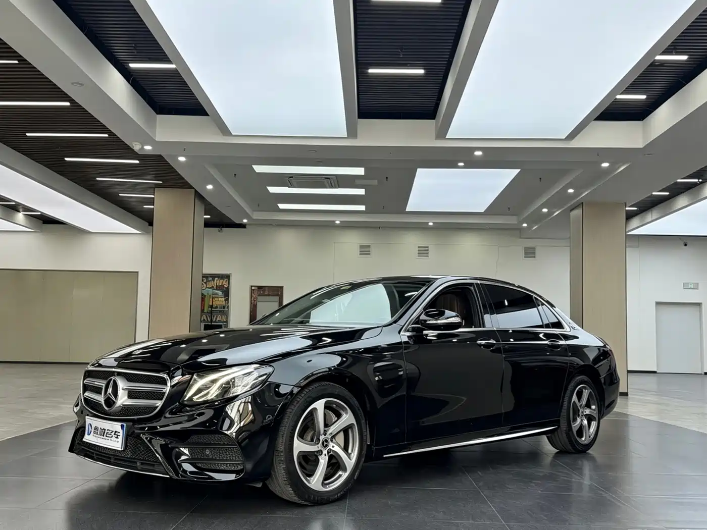 Mercedes-Benz E-Class 2019 Facelift E 300 L Sport Fashion
