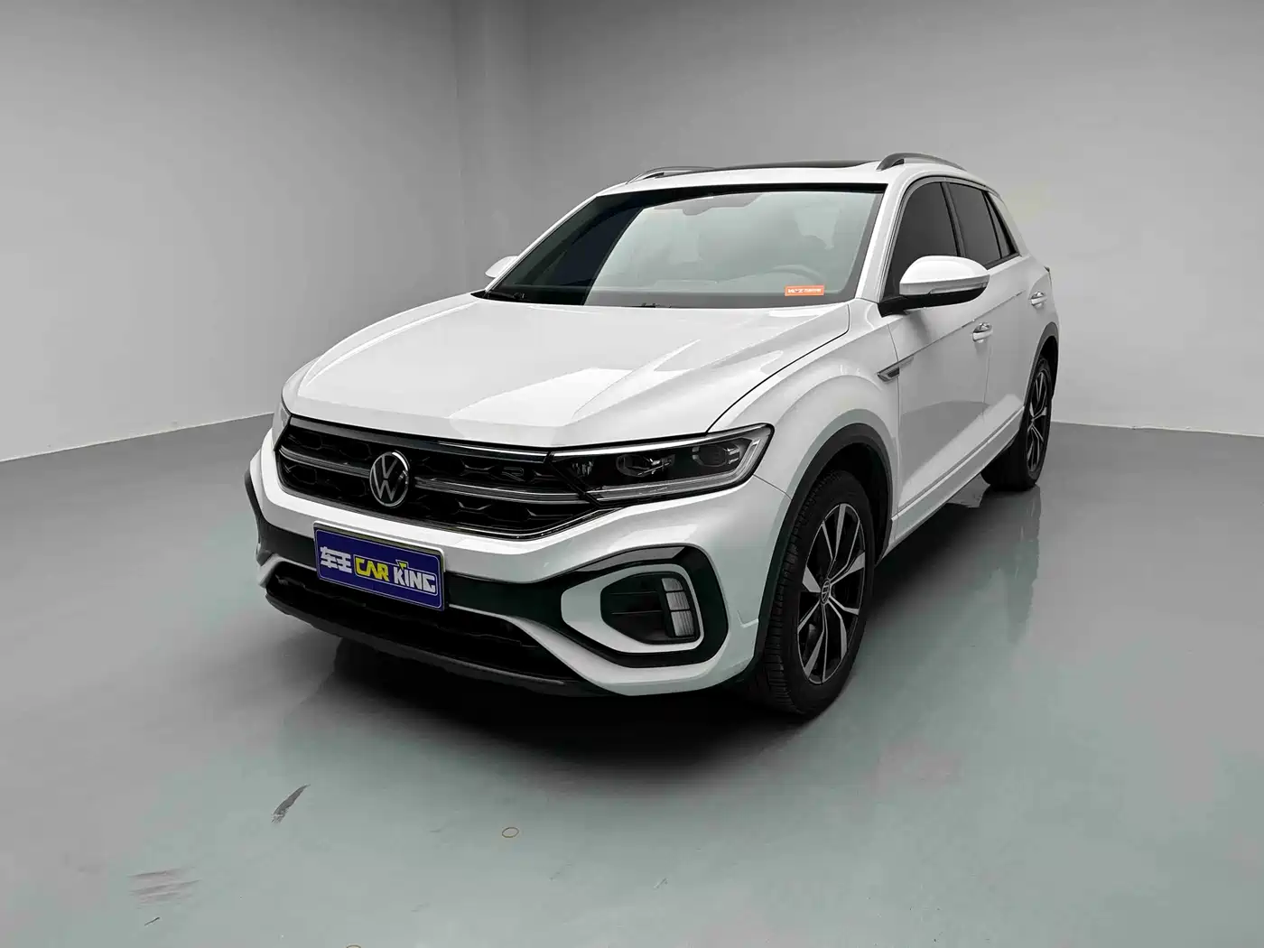 VOLKSWAGEN T-ROC EXPLORING SONGS 2023