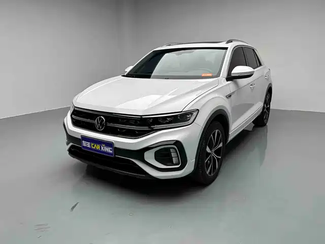 VOLKSWAGEN T ROC EXPLORING SONGS