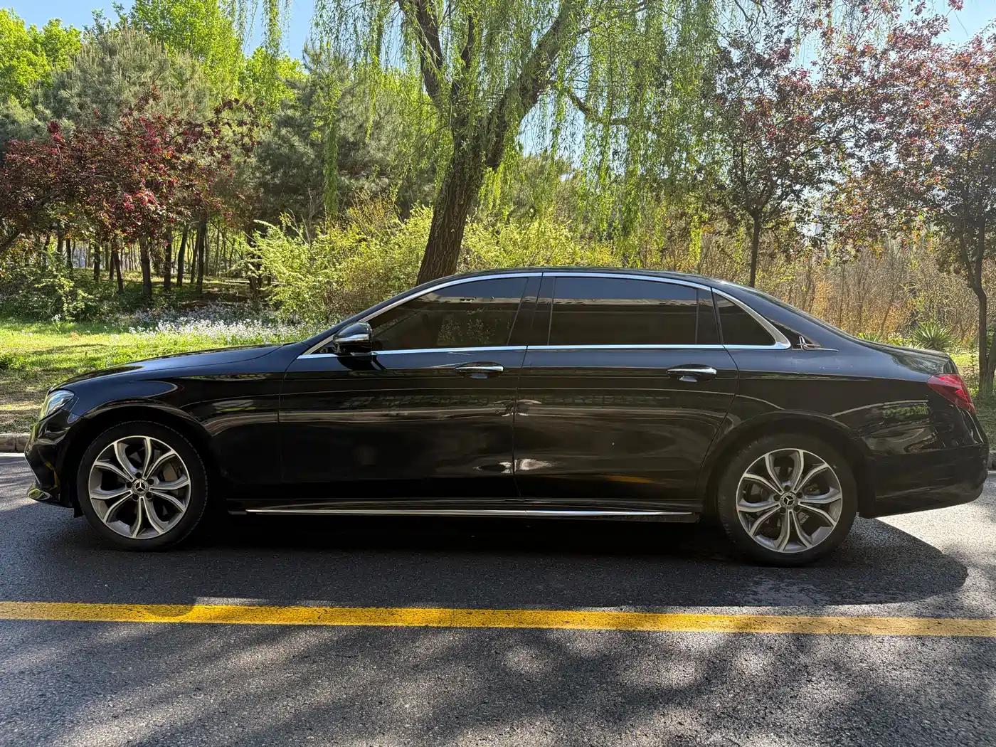Mercedes-Benz E-Class 2019 Facelift E 300 L Sport Fashion фото 3