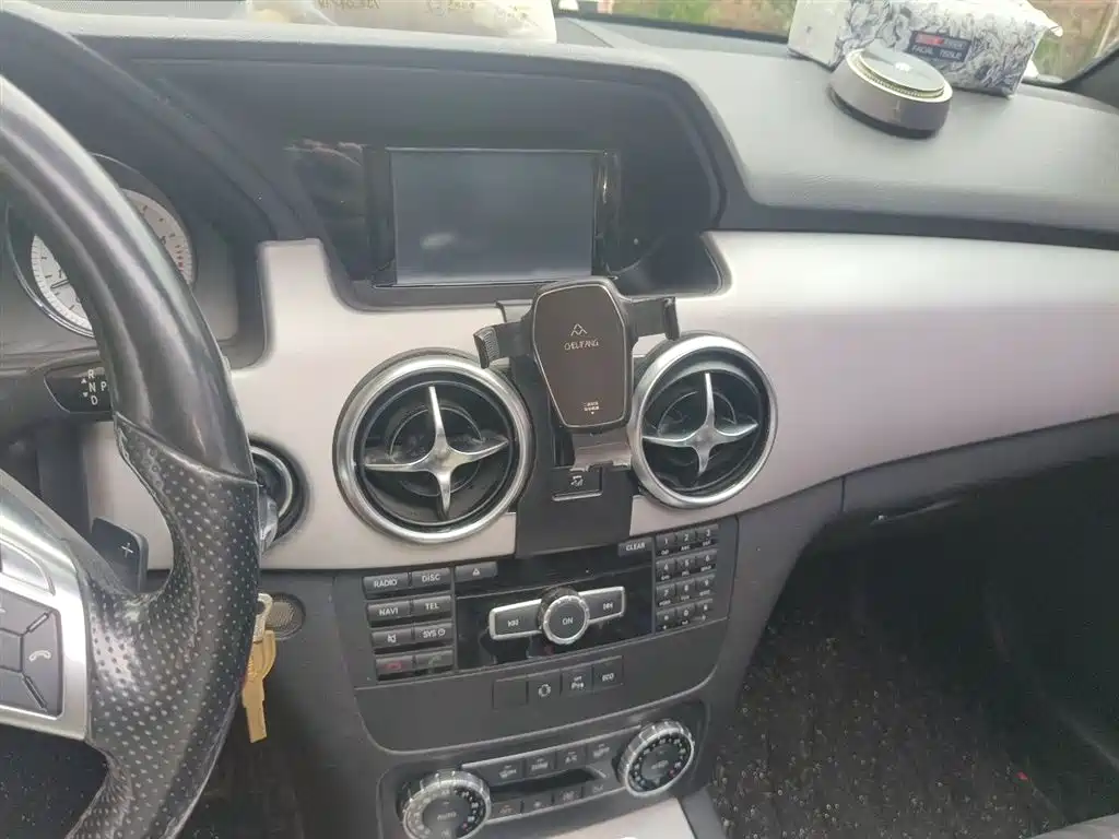 Mercedes-Benz GLK-Class 2014 GLK 200 Standard фото 6