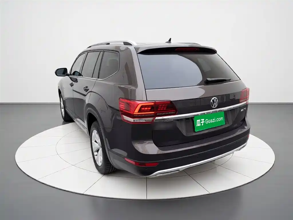 Volkswagen Teramont 2017 380TSI 4WD Comfort Edition фото 5