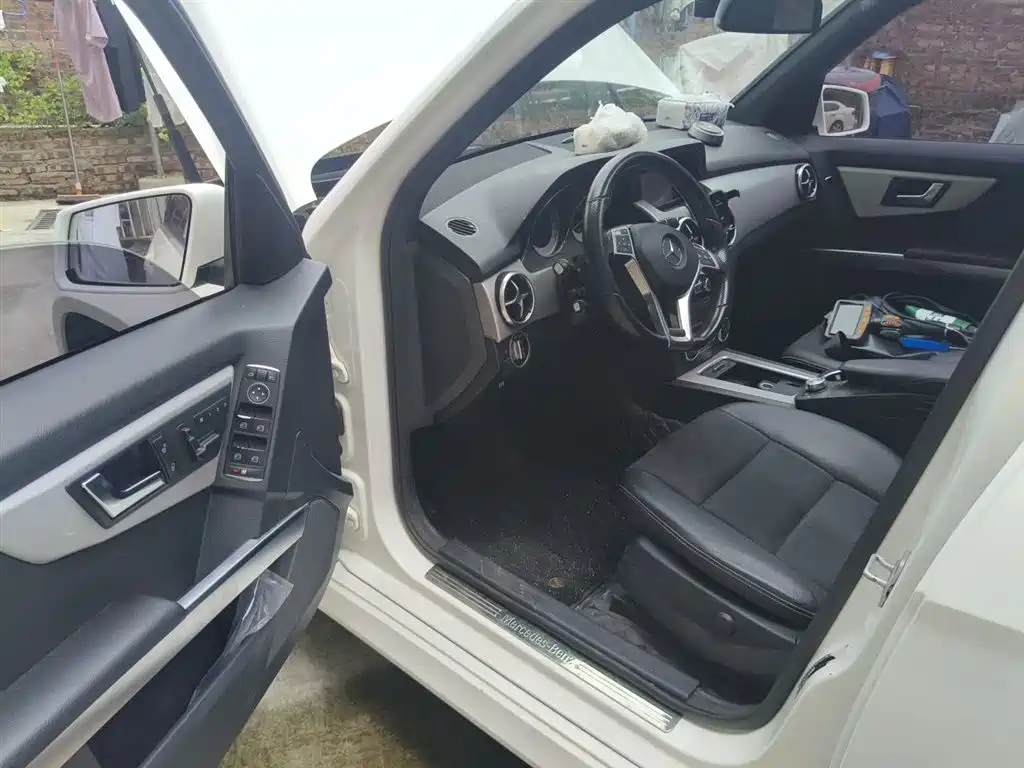 Mercedes-Benz GLK-Class 2014 GLK 200 Standard фото 14