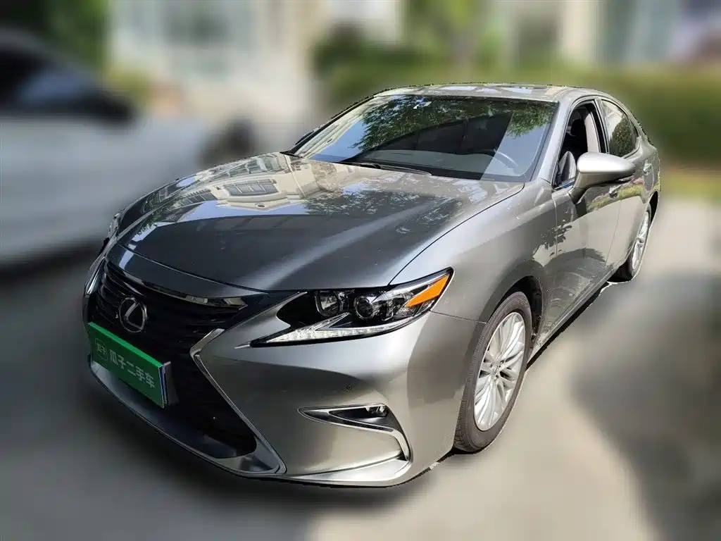 Lexus ES 2015 200 Elite Edition фото 2