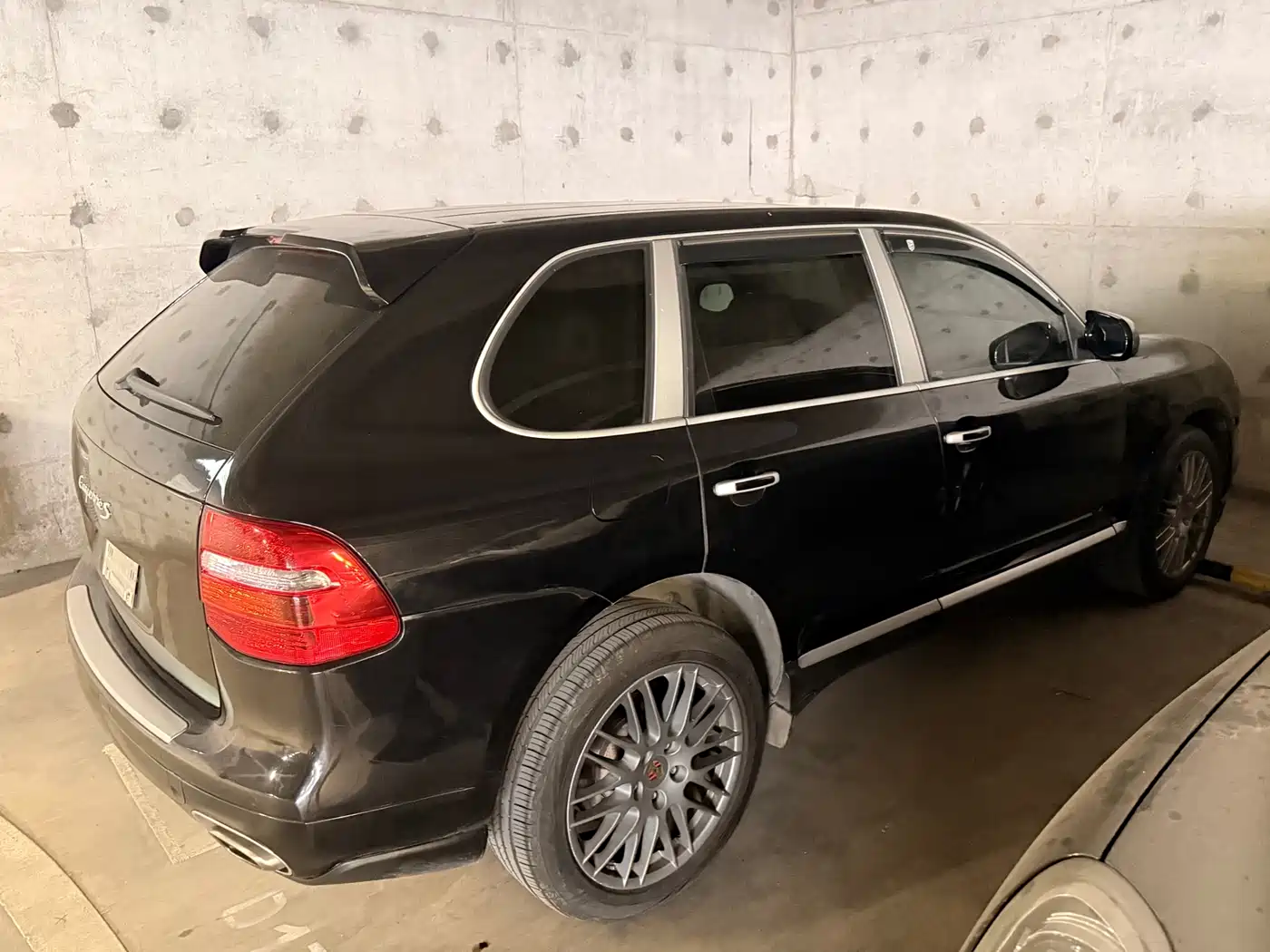Porsche Cayenne 2007 Model Cayenne 3.6L фото 13