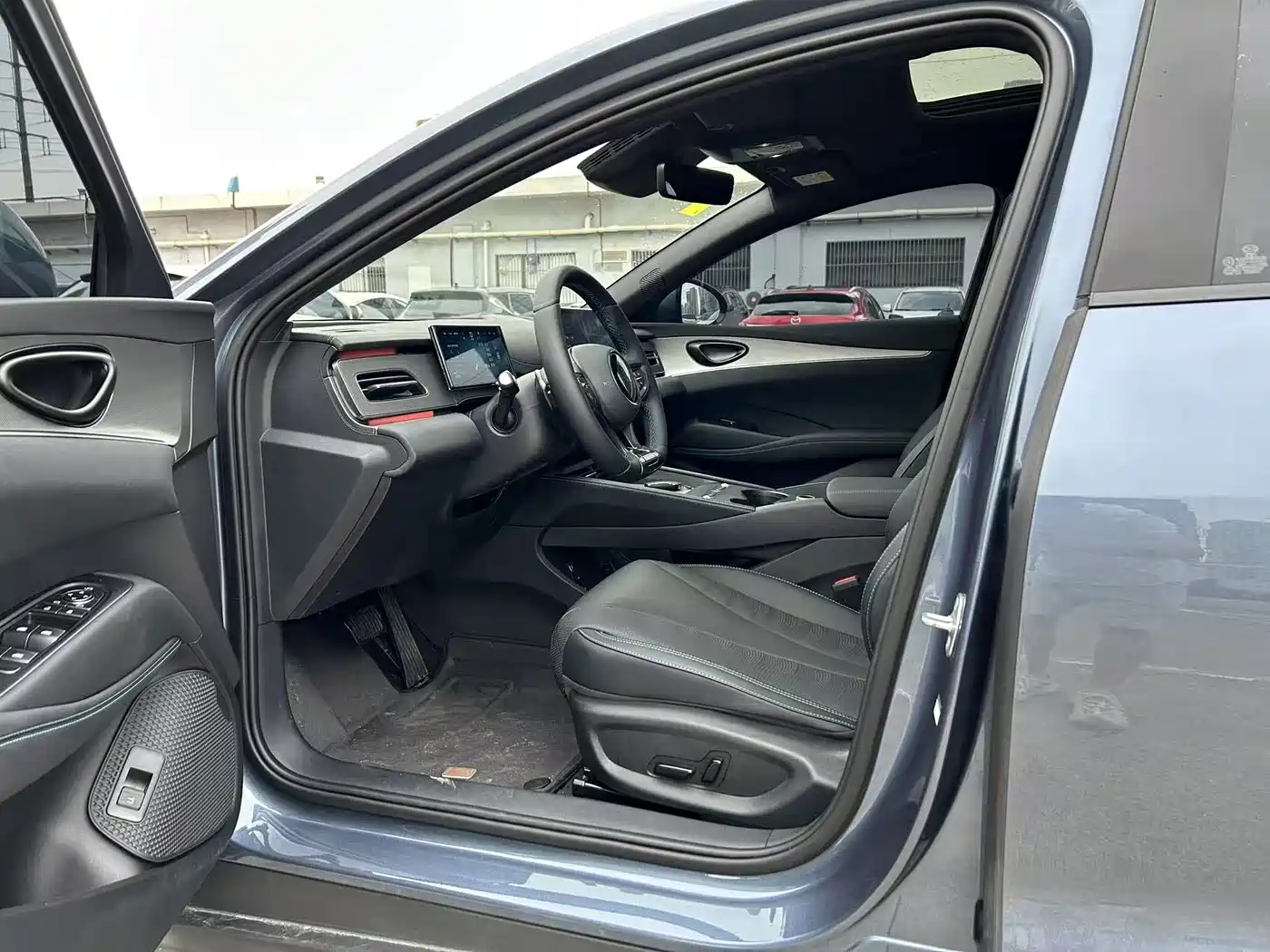 BYD Seal 06 DM-i Touring 2026 2025 DM-i 150KM Flagship