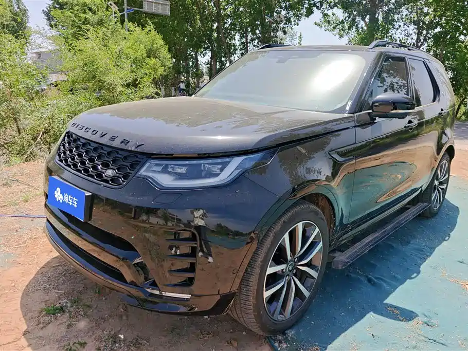 Land Rover Discovery 2024 360PS Dynamic SE