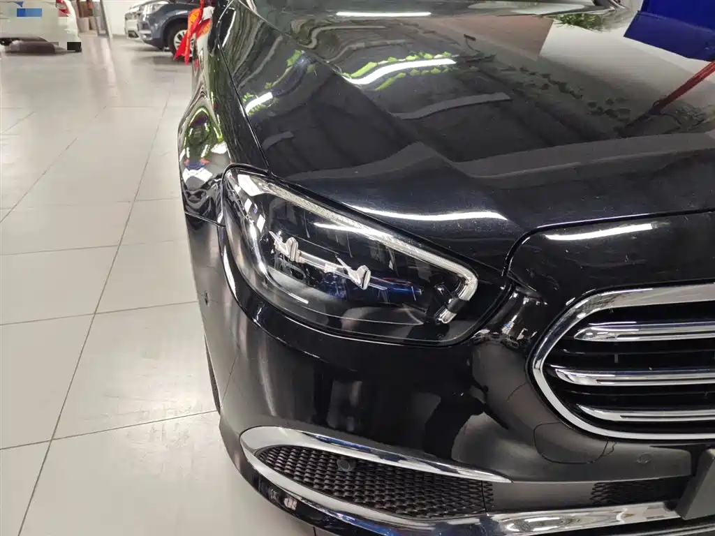 Mercedes-Benz E-Class 2023 Facelift E 300 L Luxury фото 13