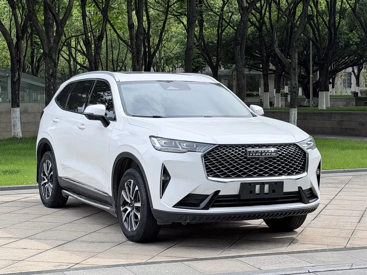 Haval H6 2021 3rd Generation 1.5T Auto 2WD Max фото 3
