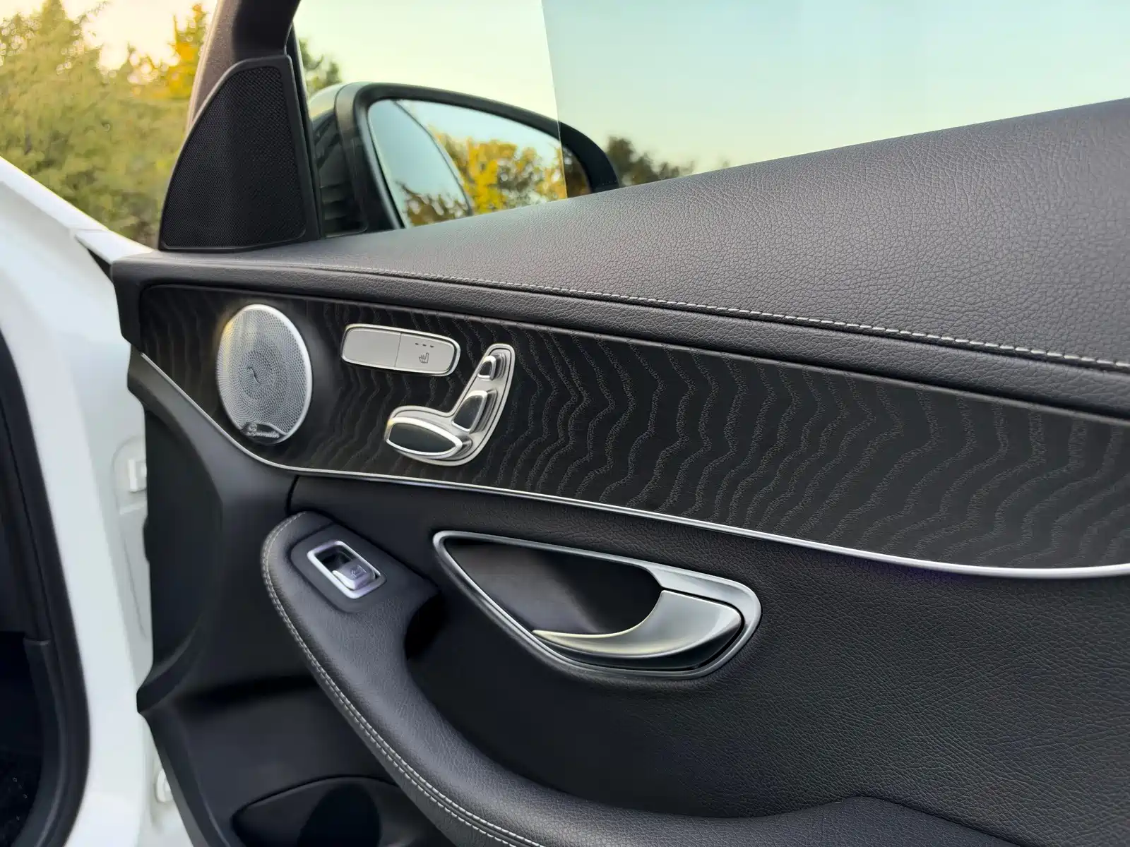 Фото 17 - Mercedes-Benz C-Class