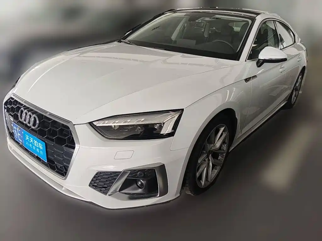 2025 Audi A5 (Import)