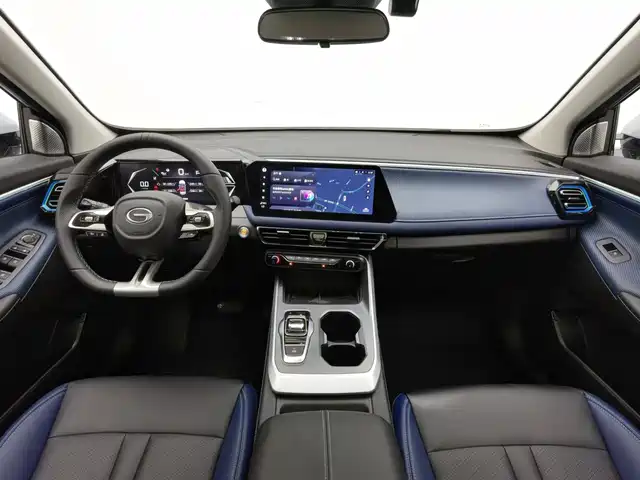 GAC Trumpchi Trumpchi GS3 2024 Ying Su 270T Power Intelligence MAX — фото 5
