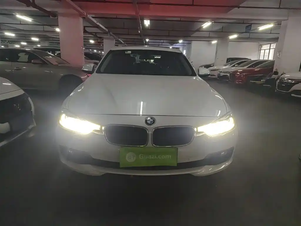 BMW 3 Series 2017 320Li Fashion фото 3