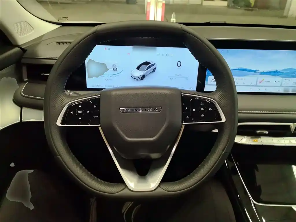 Venucia DaV DD-i 2025 2025 Orca 150km Deluxe Edition
