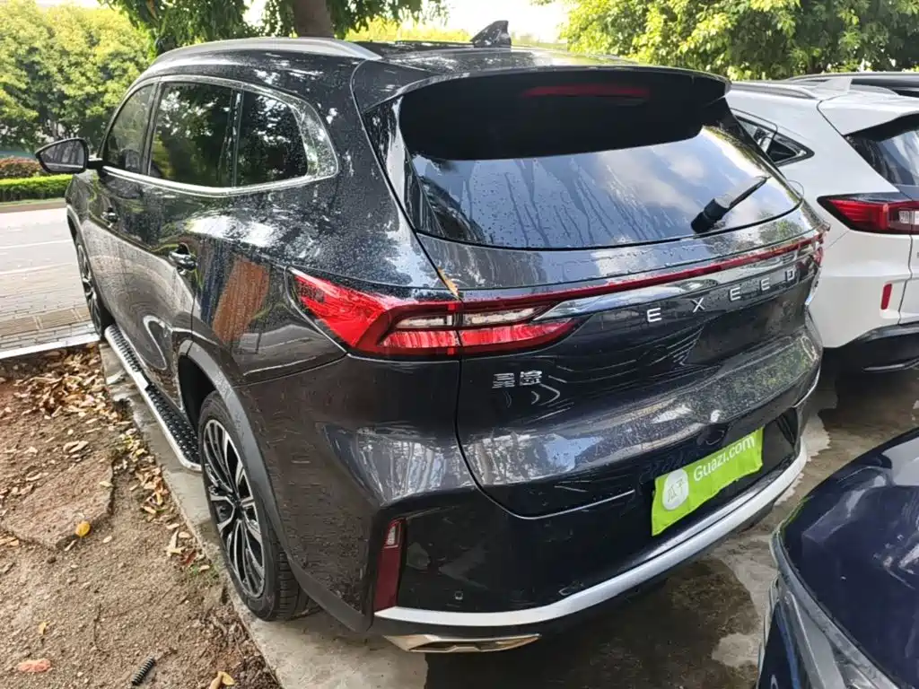 Exeed Lingyun 2022 2023 400T 2WD Starwise Pro Edition