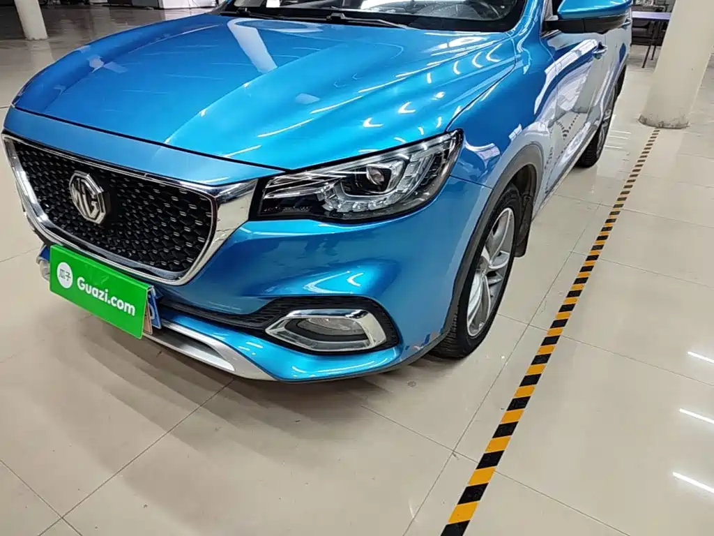 MG HS 2019 2018 20T Auto 2WD Hormone Excitement Edition (China V)