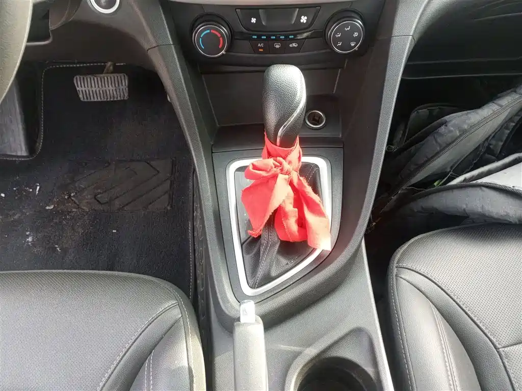 Buick Excelle 2021 Facelift Exemplar 1.5L Auto Elite фото 10