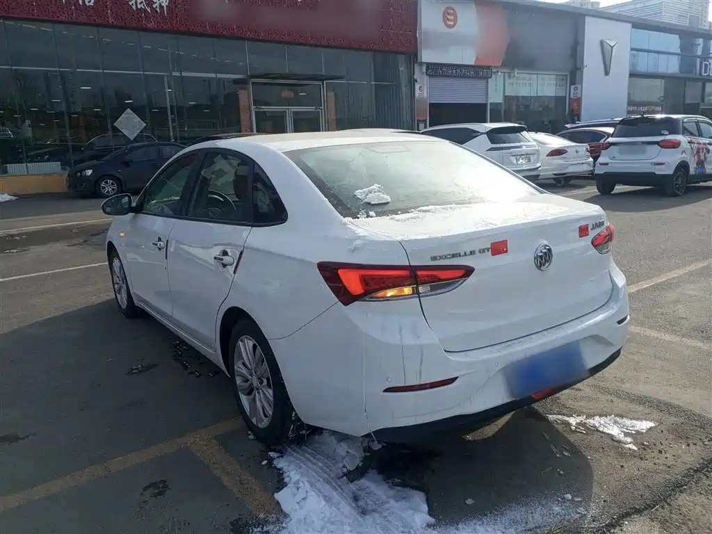Buick Excelle 2021 Facelift Exemplar 1.5L Auto Elite фото 23