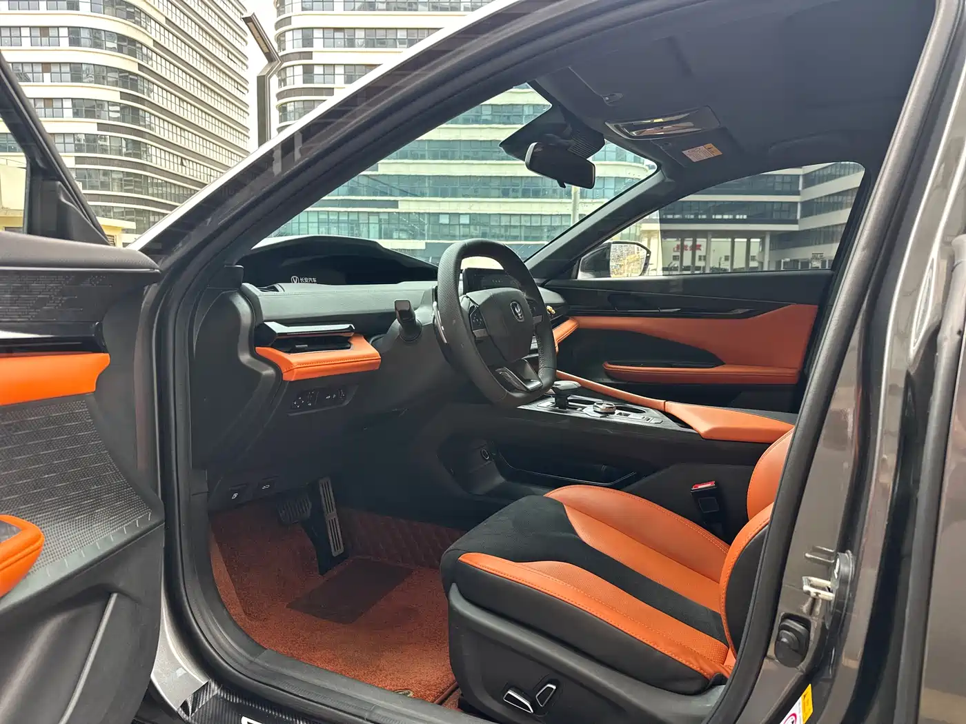 CHANGAN UNI-V